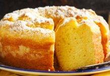 Torta allo yogurt 7 vasetti | Ricetta Bimby semplice e gustosa Torta allo yogurt 7 vasetti ricetta