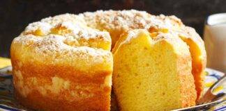 Torta allo yogurt 7 vasetti ricetta