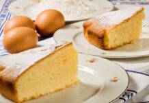 Torta leggera