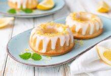 Ciambelline al limone