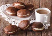 whoopie caffè ricetta FOTO ricettasprint