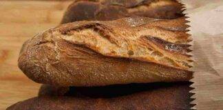 come conservare il pane