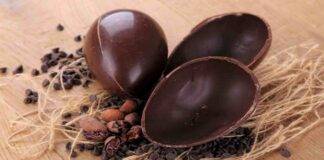 come conservare uova di cioccolato Pasqua