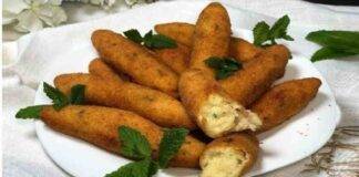 crocchette di patate