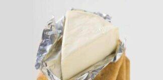 formaggino e formaggi fusi i rischi