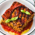 lasagna melanzane grigliate ricettasprint