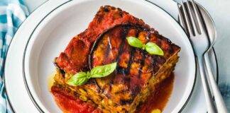 lasagna melanzane grigliate ricettasprint