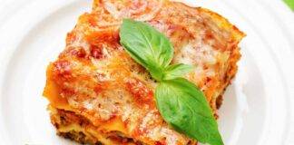 lasagna napoletana di antonino cannavacciuolo ricettasprint