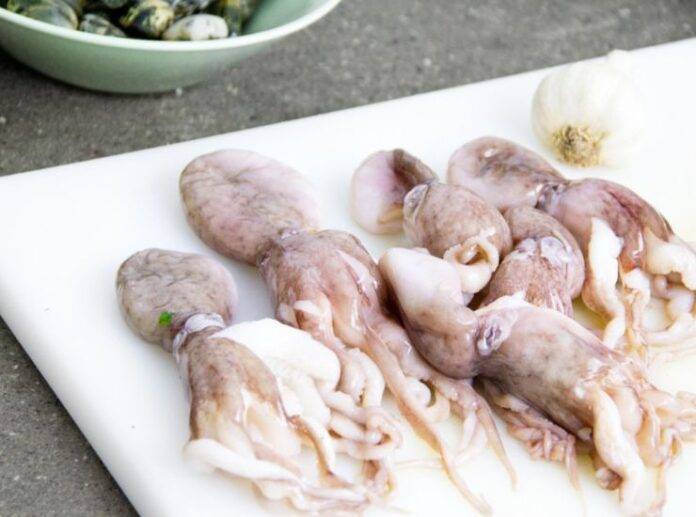 Moscardini alla mediterranea | un secondo piatto invitante