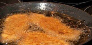 olio da cucina come riciclarlo