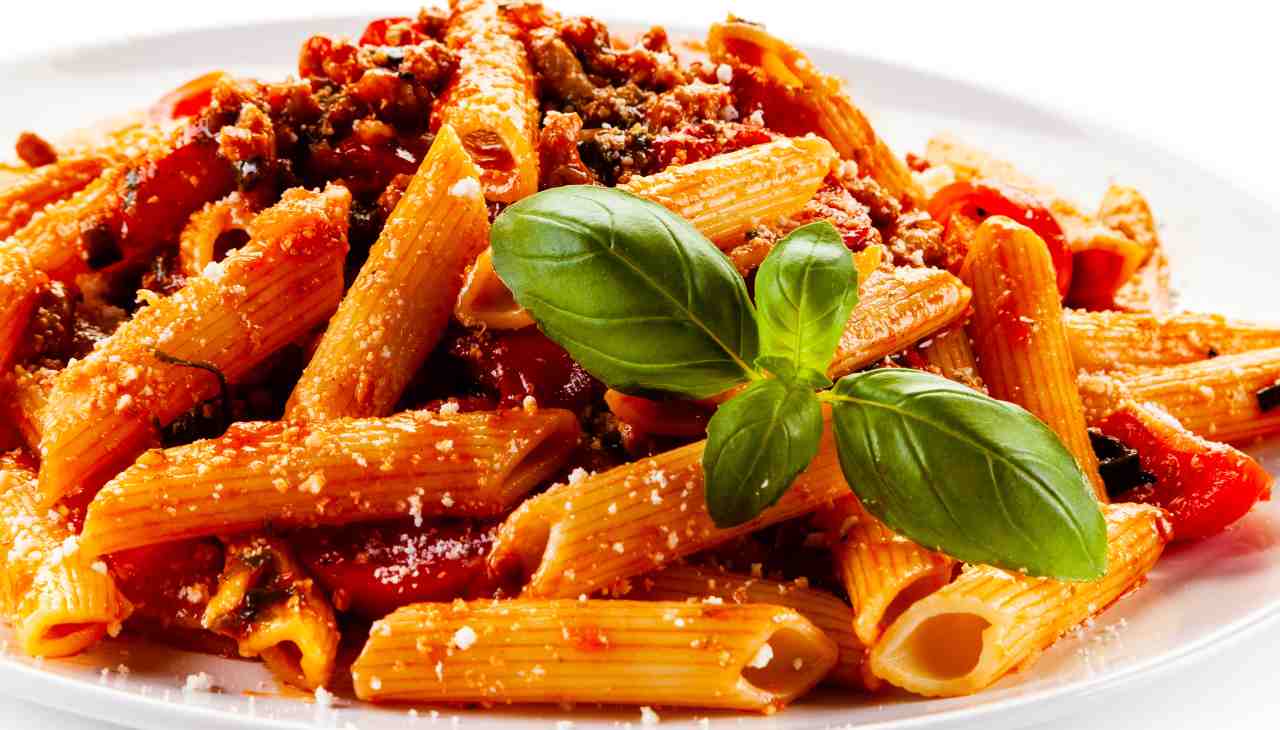 Penne cremose alla isolana | Piatto semplice ed invitante