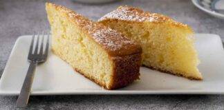 Dolce ai latticini