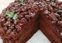 dolce al cioccolato