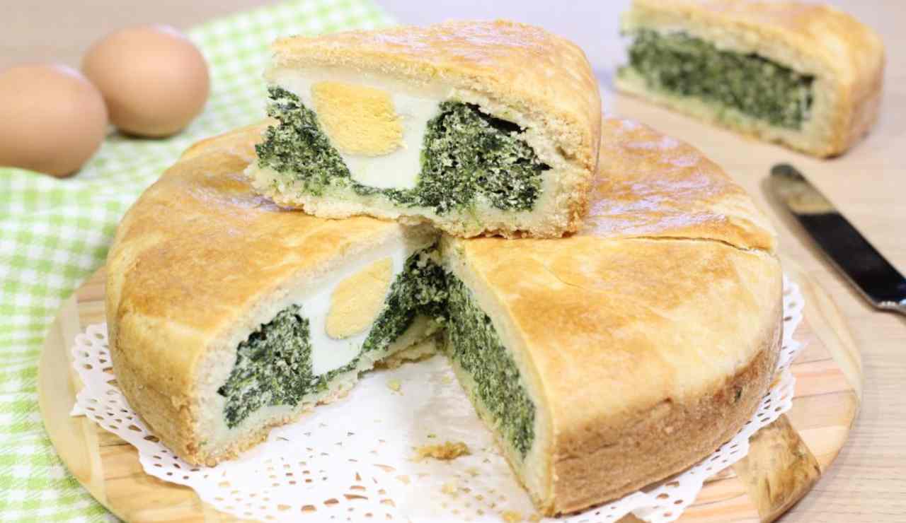 Torta Pasqualina di Benedetta Rossi | La ricetta perfetta