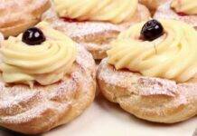 zeppole di san giuseppe di antonino cannavacciuolo ricettasprint