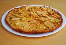 dolce alle mele