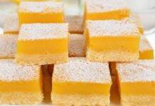 Dessert agli agrumi