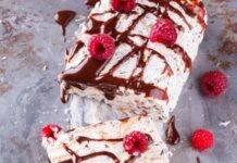 Dessert freddo gluten free