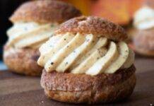 Dolcetti alla panna croccanti