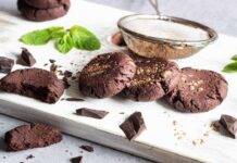 Biscotti al cioccolato