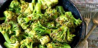 Broccoletti agli agrumi