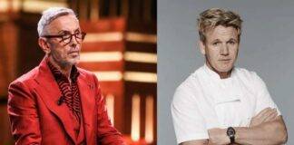 Bruno Barbieri come Gordon Ramsay - RicettaSprint