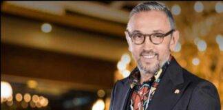 Bruno Barbieri confessa Non è facile - RicettaSprint