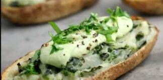 bruschette crema broccoli ricetta FOTO ricettasprint