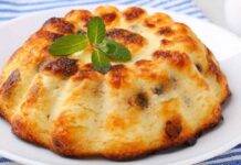 Budino di ricotta | Il dolce al cucchiaio morbido e delicato per tutti dolci al cucchiaio