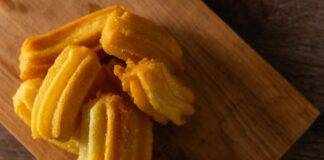 Crocchette spagnole di patate