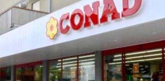 Conad richiamo alimentare