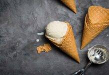 Cono gelato | La ricetta Bimby facile e soprattutto veloce Cono da farcire