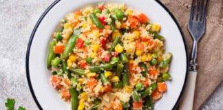 Primo vegetariano
