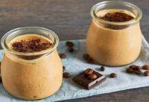 crema caffè bottiglia ricetta FOTO ricettasprint