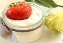 Crema pasticcera vanigliata al latte