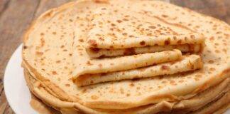 Crepes. Ricetta del divulgatore scientifico Marco Bianchi