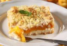 Dolce con crumble