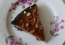 Dolce al cioccolato ricetta riciclo