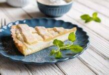 Dolce con ricotta