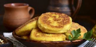 Cotolette fritte di patate