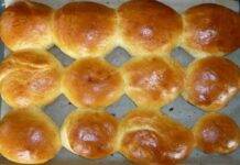 focacce morbidi vaniglia ricetta FOTO ricettasprint