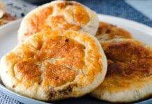 Pancake nutella