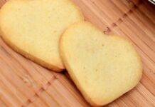 Frollini cuor d’arancia | Profumati e con ripieno leggero Biscotti ripieni di farcia