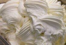 Dolce fresco e cremoso