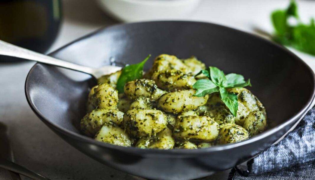 Gnocchi Con Farina Integrale Senza Patate