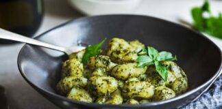 Gnocchi alle verdure