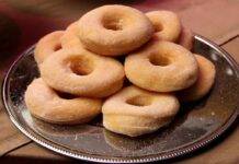 graffe no glutine ricetta FOTO ricettasprint