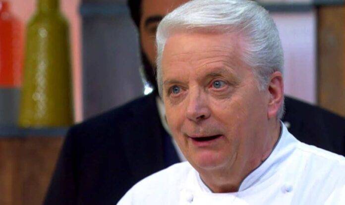 Iginio Massari Conquistato Da Un Ex Di MasterChef Ecco Di Chi Si Tratta