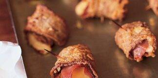 involtini melanzane speck ricetta FOTO ricettasprint