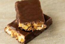 Kinder cereali snack | ricetta bimby per una merenda golosa Kinder cereali snack